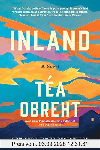 Inland: A Novel