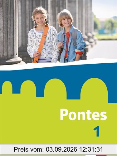 Pontes / Schülerbuch