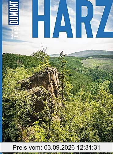 DuMont Bildatlas Harz