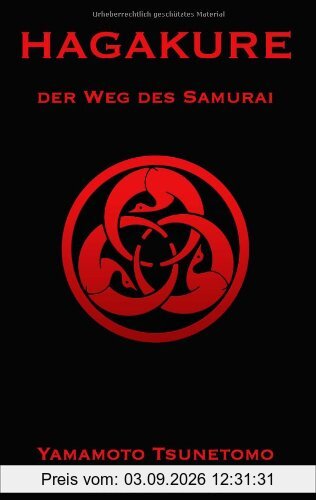 Hagakure: Der Weg des Samurai