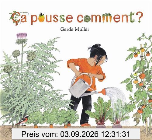 Ca pousse comment ?