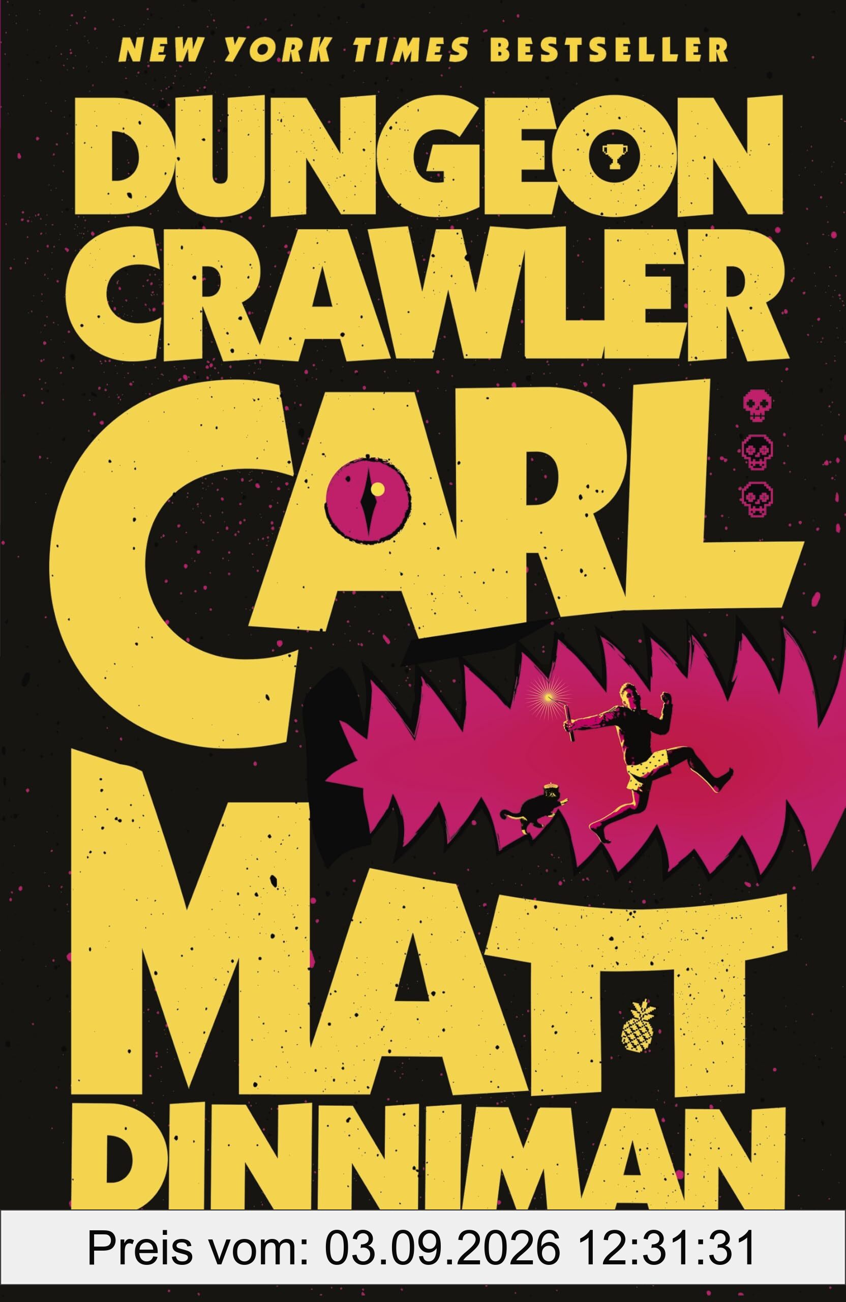 Dungeon Crawler Carl