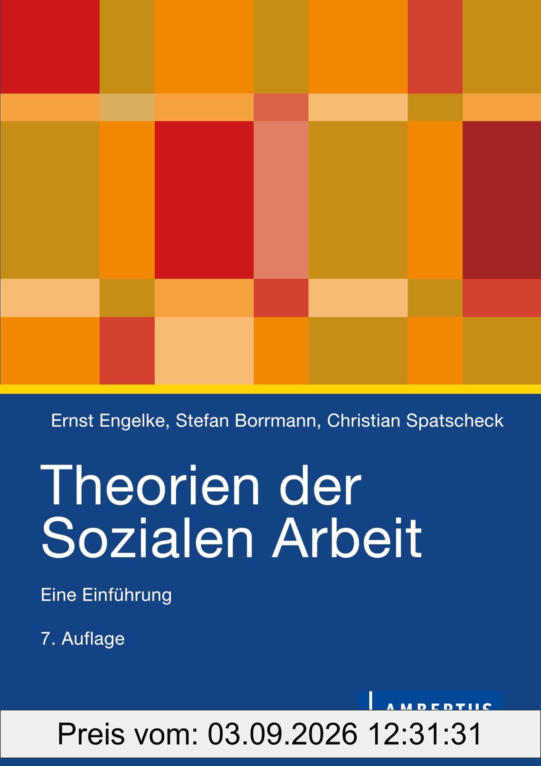 Theorien der Sozialen Arbeit (Studienausgabe)