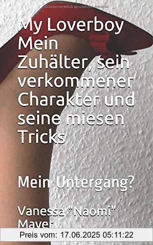 Binding : Taschenbuch, Label : Independently published, Publisher : Independently published, medium : Taschenbuch, numberOfPages : 217, publicationDate : 2017-08-26, authors : Mayer, Vanessa Naomi, ISBN : 1549595911