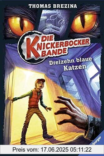 Binding : Gebundene Ausgabe, Edition : 1, Label : Ravensburger Buchverlag, Publisher : Ravensburger Buchverlag, medium : Gebundene Ausgabe, numberOfPages : 176, publicationDate : 2015-07-22, authors : Thomas Brezina, languages : german, ISBN : 3473471828