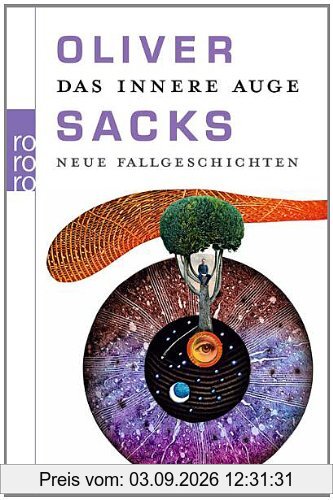 Das innere Auge: Neue Fallgeschichten