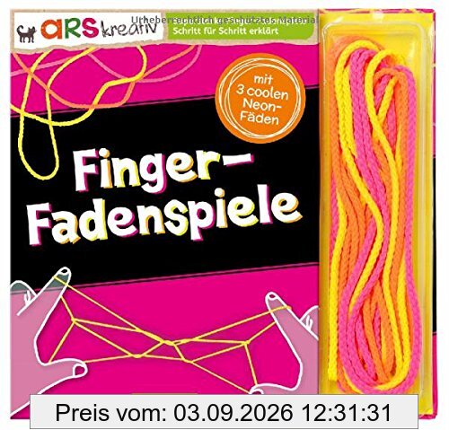 Finger-Fadenspiele