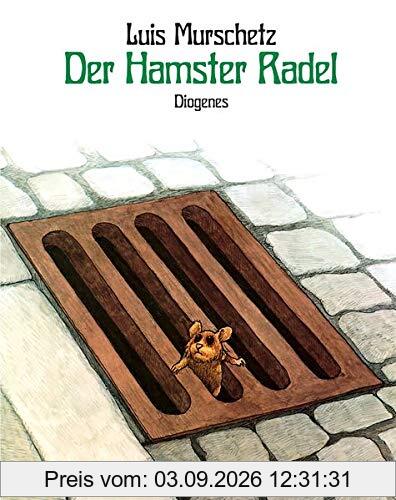 Der Hamster Radel (Kinderbücher)