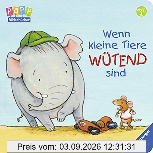Wenn kleine Tiere wütend sind
