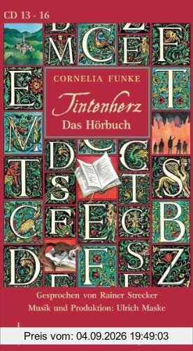 Tintenherz-CD 13-16