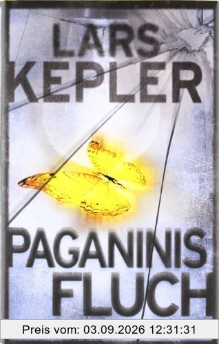 Paganinis Fluch: Kriminalroman