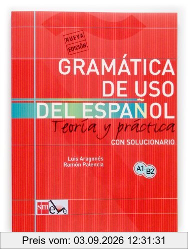 Gramática de uso del español