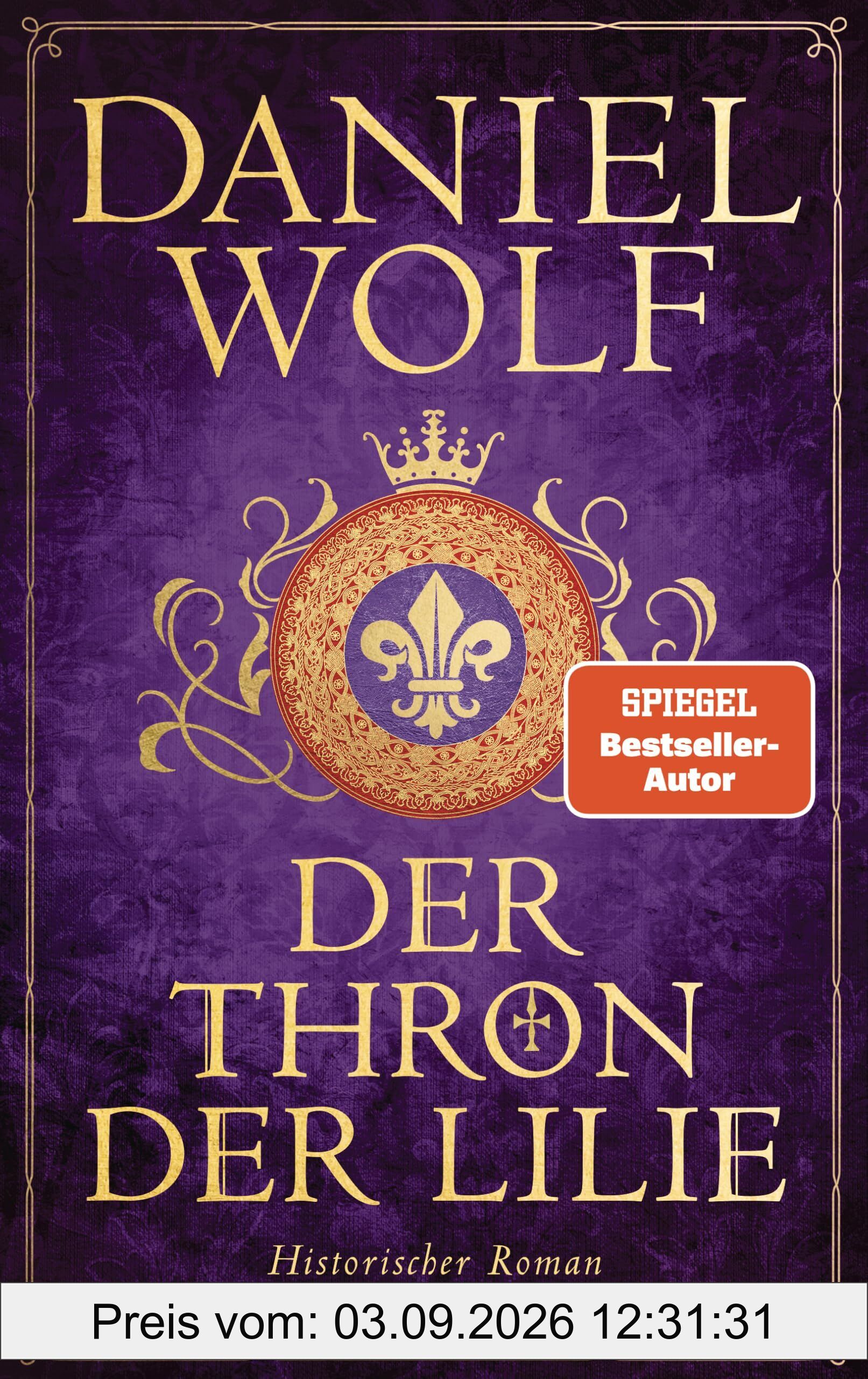 Der Thron der Lilie
