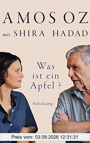 Was ist ein Apfel?