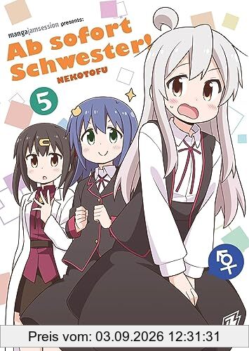 Ab sofort Schwester! 5