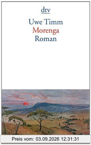 Morenga: Roman