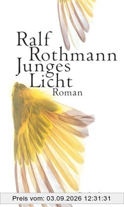 Junges Licht: Roman