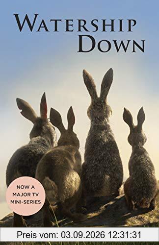 Watership Down (A Puffin Book)