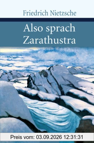 Also sprach Zarathustra