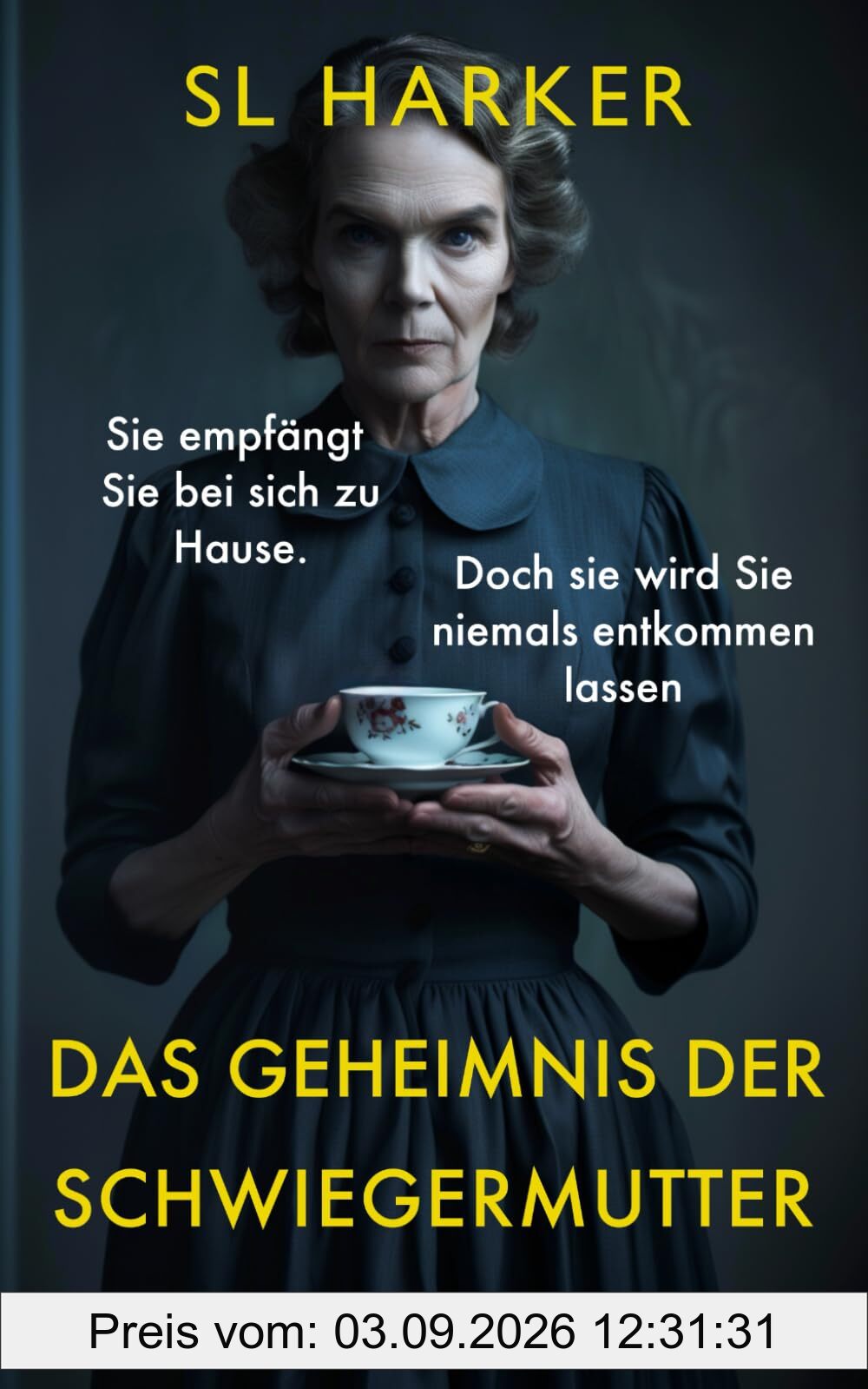 Das Geheimnis der Schwiegermutter