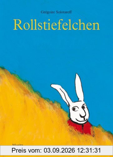 Rollstiefelchen