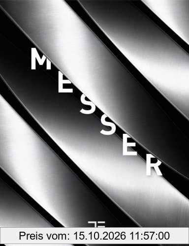 TEUBNER Messer (Teubner Solitäre)