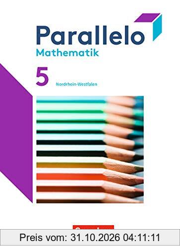 Parallelo - Nordrhein-Westfalen: 5. Schuljahr - Schülerbuch