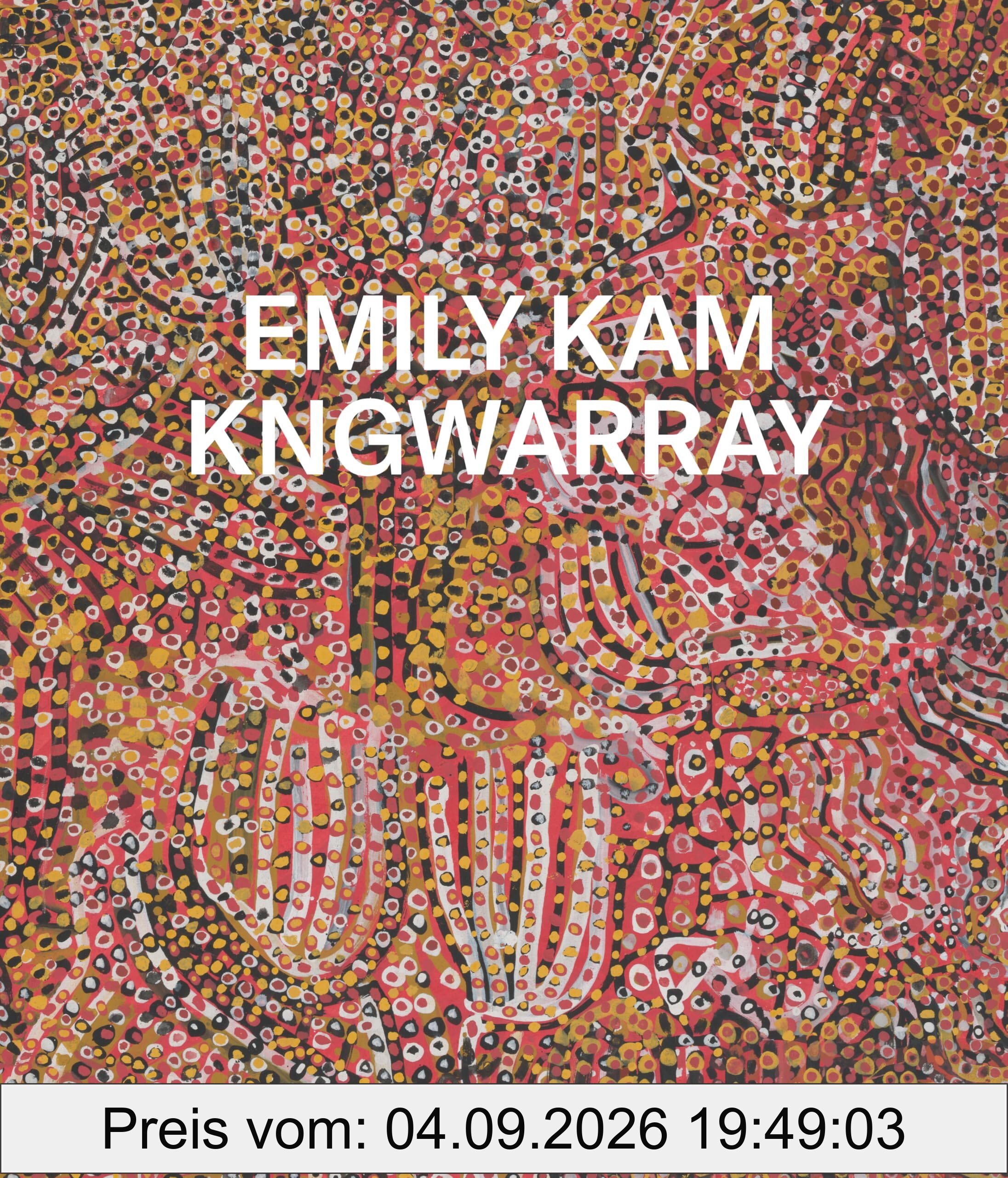 Emily Kam Kngwarray