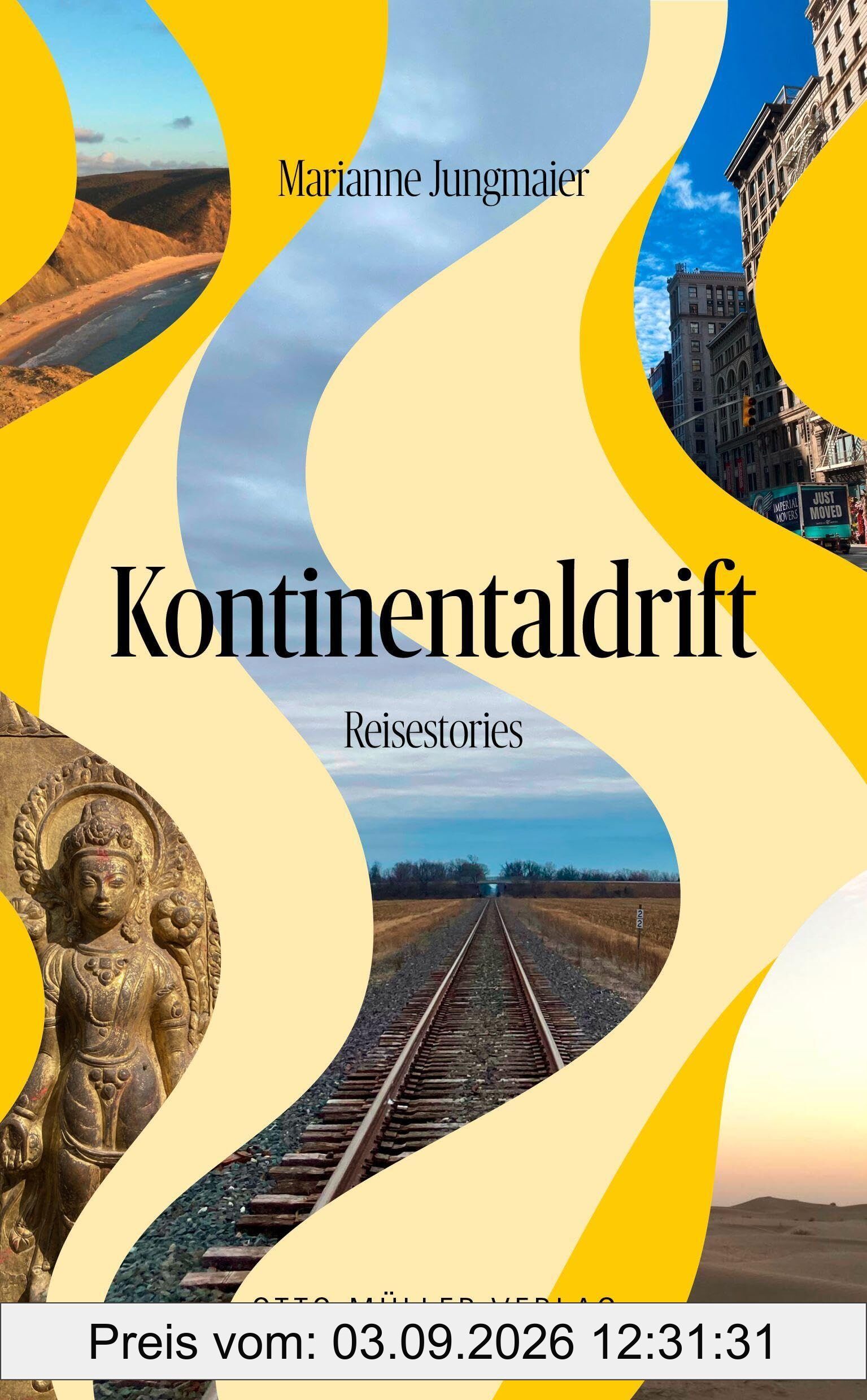 Kontinentaldrift