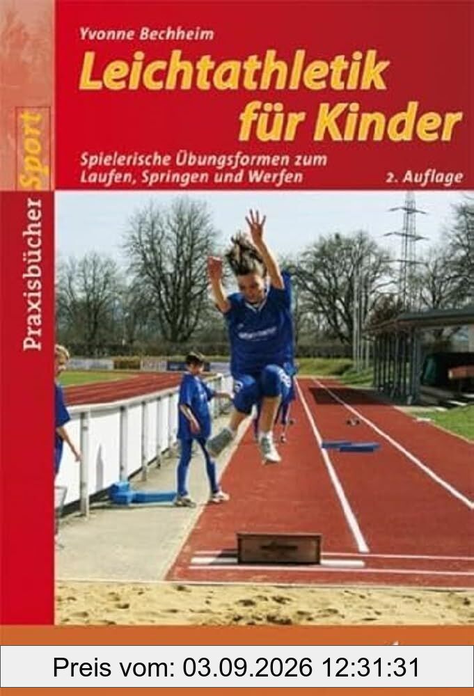 Leichtathletik für Kinder