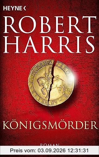 Königsmörder: Roman