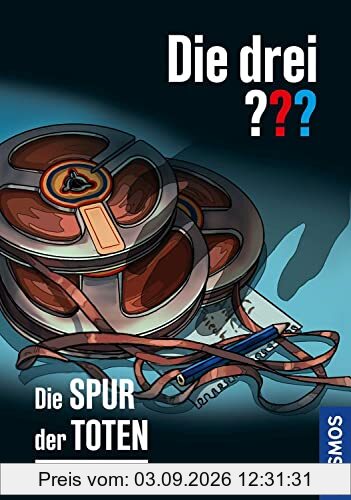 Die drei ??? Die Spur der Toten