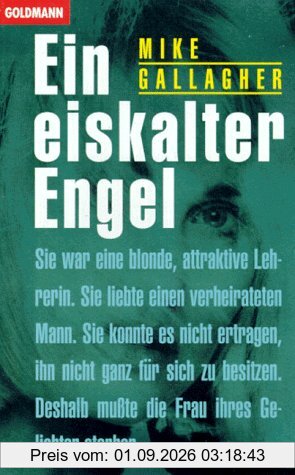 Ein eiskalter Engel.