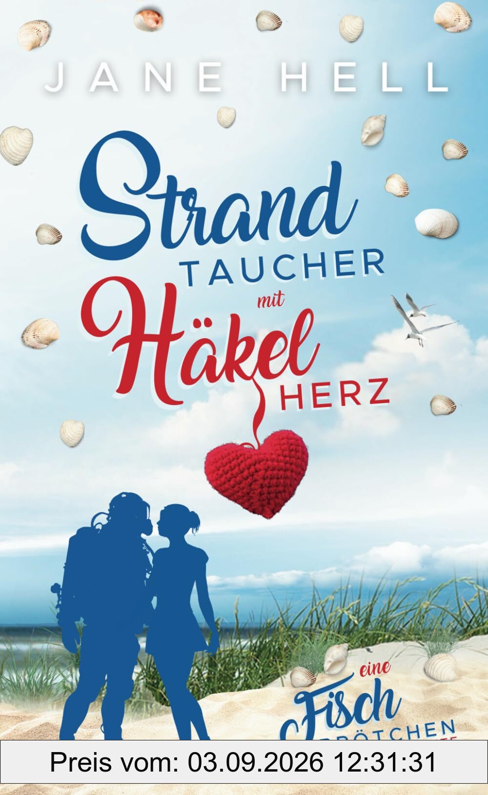 Strandtaucher mit Häkelherz: Eine Fischbrötchen-Kurzgeschichte