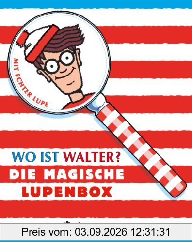 Wo ist Walter Lupenbox