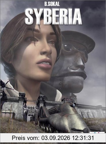 Cd Syberia (Pc)