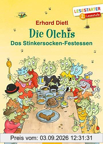 Die Olchis: Das Stinkersocken-Festessen