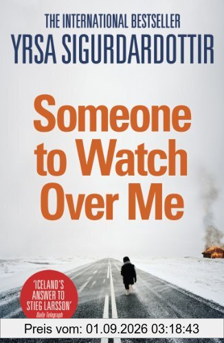 Someone to Watch Over Me