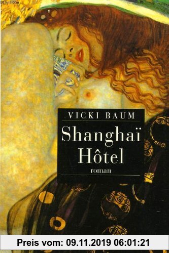 Gebr. - SHANGHAI HOTEL