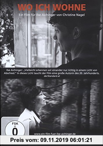 Gebr. - Wo ich wohne - Ein Film für Ilse Aichinger