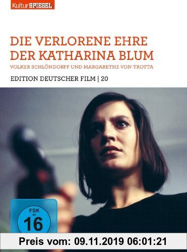 Gebr. - Die verlorene Ehre der Katharina Blum / Edition Deutscher Film