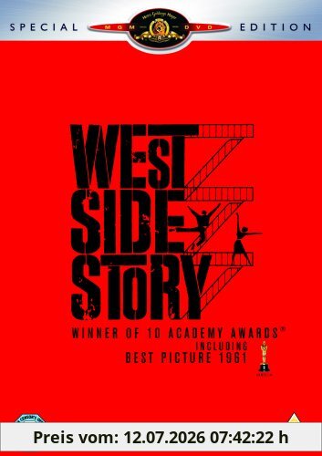 West Side Story, Special Edition [Uk Import]