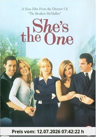 Shes The One - Dvd [Uk Import]