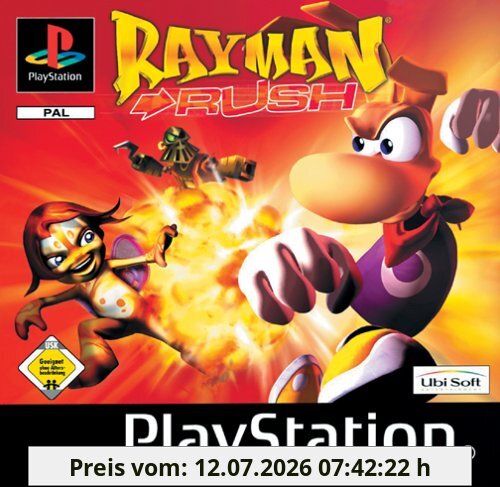 Rayman Rush