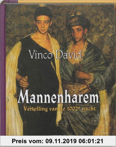 Gebr. - Mannenharem / druk 1: vertelling van de 1002e nacht