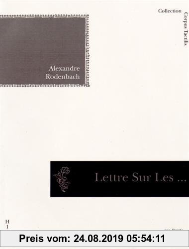 Gebr. - Lettre sur les aveugles faisant suite à celle de Diderot ou considérations sur leur état moral, comment on les instruit, comment ils jugent le
