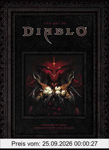 The Art of Diablo