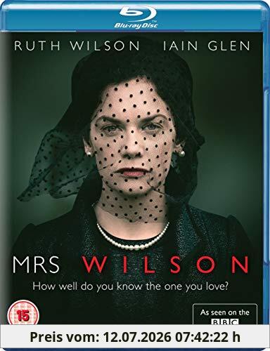 Mrs Wilson [Bbc] [Blu-Ray]