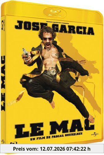 Le Mac [Blu-Ray] [Fr Import]