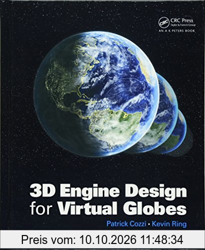 3D Engine Design for Virtual Globes